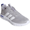 adidas Cloudfoam Flex Laces Sneaker Herren HQ2546 - grey two/cloud white/glory grey 41 1/3