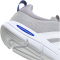 adidas Cloudfoam Flex Laces Sneaker Herren HQ2546 - grey two/cloud white/glory grey 41 1/3