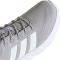 adidas Cloudfoam Flex Laces Sneaker Herren HQ2546 - grey two/cloud white/glory grey 41 1/3