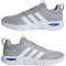 adidas Cloudfoam Flex Laces Sneaker Herren HQ2546 - grey two/cloud white/glory grey 41 1/3