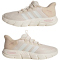 adidas Cloudfoam Flex Laces Sneaker Damen KK3484 - wonder white/off white/sand strata 36