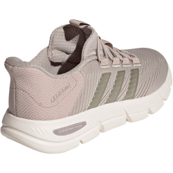adidas Cloudfoam Flex Laces Sneaker Damen HP7006 - wonder beige/cyber met./wonder taupe 36