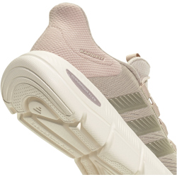 adidas Cloudfoam Flex Laces Sneaker Damen HP7006 - wonder beige/cyber met./wonder taupe 36