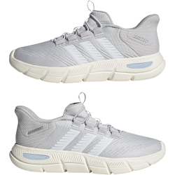 adidas Cloudfoam Flex Laces Sneaker Damen HP7003 - dash grey/cloud white/lgh solid grey 36 2/3