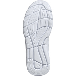 adidas Cloudfoam Flex Laces Sneaker Damen HP7002 - core black/cloud white/silver met. 36