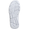 adidas Cloudfoam Flex Laces Sneaker Damen HP7002 - core black/cloud white/silver met. 36