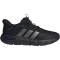adidas Cloudfoam Flex Laces Sneaker Damen HP6992 - core black/core black/carbon 36