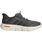 adidas Cloudfoam Flex Laces Sneaker Herren KK3482 - charcoal/carbon/lucid orange 39 1/3