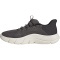adidas Cloudfoam Flex Laces Sneaker Herren KK3482 - charcoal/carbon/lucid orange 39 1/3