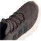 adidas Cloudfoam Flex Laces Sneaker Herren KK3482 - charcoal/carbon/lucid orange 39 1/3