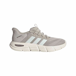 adidas Cloudfoam Flex Laces Sneaker Herren HQ9359 - wonder beige/off white/wonder alumina 40 2/3