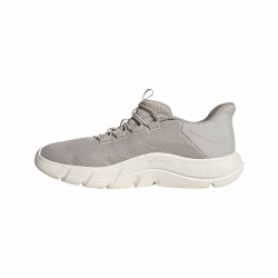 adidas Cloudfoam Flex Laces Sneaker Herren HQ9359 - wonder beige/off white/wonder alumina 40 2/3