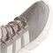 adidas Cloudfoam Flex Laces Sneaker Herren HQ9359 - wonder beige/off white/wonder alumina 40 2/3