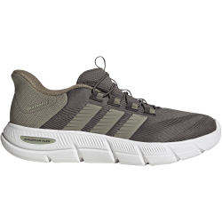 adidas Cloudfoam Flex Laces Sneaker Herren HP6998 - charcoal/clay/carbon 39 1/3