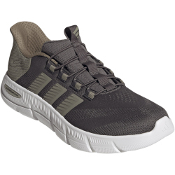 adidas Cloudfoam Flex Laces Sneaker Herren HP6998 - charcoal/clay/carbon 39 1/3