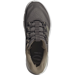 adidas Cloudfoam Flex Laces Sneaker Herren HP6998 - charcoal/clay/carbon 39 1/3