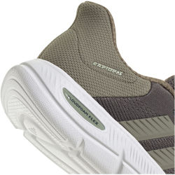 adidas Cloudfoam Flex Laces Sneaker Herren HP6998 - charcoal/clay/carbon 39 1/3