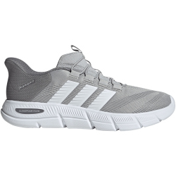 adidas Cloudfoam Flex Laces Sneaker Herren HP6995 - grey two/cloud white/grey three 41 1/3