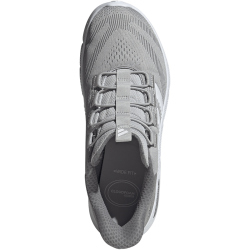 adidas Cloudfoam Flex Laces Sneaker Herren HP6995 - grey two/cloud white/grey three 41 1/3