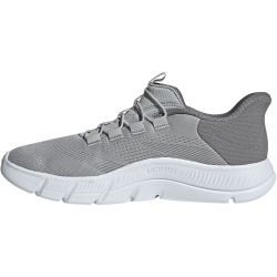 adidas Cloudfoam Flex Laces Sneaker Herren HP6995 - grey two/cloud white/grey three 41 1/3