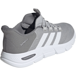 adidas Cloudfoam Flex Laces Sneaker Herren HP6995 - grey two/cloud white/grey three 41 1/3
