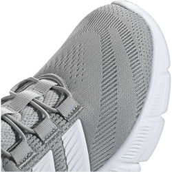 adidas Cloudfoam Flex Laces Sneaker Herren HP6995 - grey two/cloud white/grey three 41 1/3