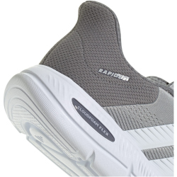 adidas Cloudfoam Flex Laces Sneaker Herren HP6995 - grey two/cloud white/grey three 41 1/3