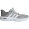 adidas Cloudfoam Flex Laces Sneaker Herren HP6995 - grey two/cloud white/grey three 41 1/3