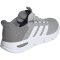 adidas Cloudfoam Flex Laces Sneaker Herren HP6995 - grey two/cloud white/grey three 41 1/3