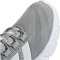 adidas Cloudfoam Flex Laces Sneaker Herren HP6995 - grey two/cloud white/grey three 41 1/3