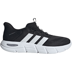 adidas Cloudfoam Flex Laces Sneaker Herren HP6994 - core black/cloud white/grey three 39 1/3