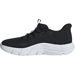 adidas Cloudfoam Flex Laces Sneaker Herren HP6994 - core black/cloud white/grey three 39 1/3