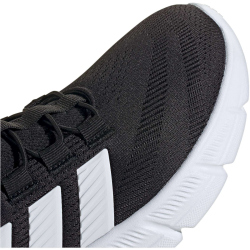 adidas Cloudfoam Flex Laces Sneaker Herren HP6994 - core black/cloud white/grey three 39 1/3