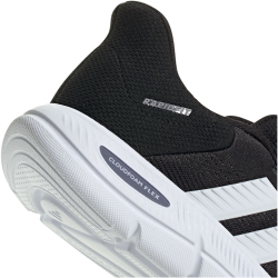 adidas Cloudfoam Flex Laces Sneaker Herren HP6994 - core black/cloud white/grey three 39 1/3