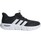 adidas Cloudfoam Flex Laces Sneaker Herren HP6994 - core black/cloud white/grey three 39 1/3
