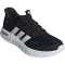 adidas Cloudfoam Flex Laces Sneaker Herren HP6994 - core black/cloud white/grey three 39 1/3