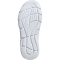 adidas Cloudfoam Flex Laces Sneaker Herren HP6994 - core black/cloud white/grey three 39 1/3