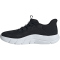 adidas Cloudfoam Flex Laces Sneaker Herren HP6994 - core black/cloud white/grey three 39 1/3