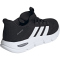 adidas Cloudfoam Flex Laces Sneaker Herren HP6994 - core black/cloud white/grey three 39 1/3