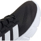 adidas Cloudfoam Flex Laces Sneaker Herren HP6994 - core black/cloud white/grey three 39 1/3