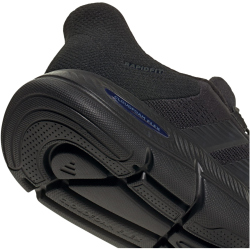 adidas Cloudfoam Flex Laces Sneaker Herren HP6993 - core black/core black/carbon 41 1/3