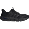 adidas Cloudfoam Flex Laces Sneaker Herren HP6993 - core black/core black/carbon 41 1/3