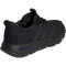 adidas Cloudfoam Flex Laces Sneaker Herren HP6993 - core black/core black/carbon 41 1/3
