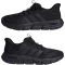 adidas Cloudfoam Flex Laces Sneaker Herren HP6993 - core black/core black/carbon 41 1/3