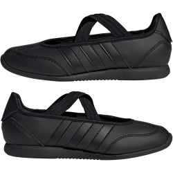 adidas Barreda Mary Jane Sneaker Kinder JS2432 - core black/core black/core black 38 2/3