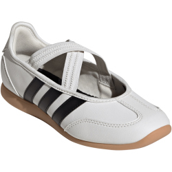 adidas Barreda Mary Jane Sneaker Kinder JP6736 - core white/core black/silver met. 40