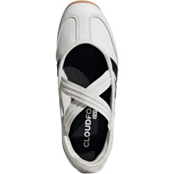 adidas Barreda Mary Jane Sneaker Kinder JP6736 - core white/core black/silver met. 40