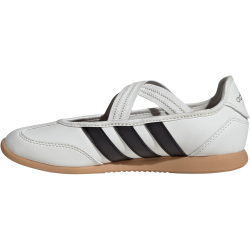 adidas Barreda Mary Jane Sneaker Kinder JP6736 - core white/core black/silver met. 40