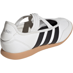 adidas Barreda Mary Jane Sneaker Kinder JP6736 - core white/core black/silver met. 40