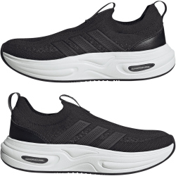 adidas Cloudfoam Cuxxion Sneaker Damen HP3459 - core black/carbon/cloud white 42